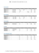 Universal Joints FOR VOLVO-5