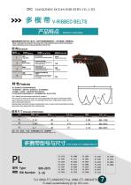 V-RIBBED BELTS-1