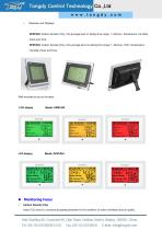 DPM series malfunction CO2+VOC monitor | Tongdy® - 2