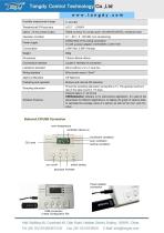 F2000IAQ-CO2-3100U Data logger CO2 monitor | Tongdy®-2