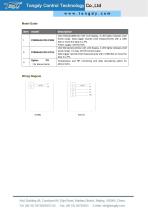 F2000IAQ-CO2-3100U Data logger CO2 monitor | Tongdy®-5