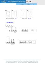 G01-CO2-B3 series CO2 monitor/alarm | Tongdy® - 4