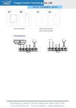 G02-VOC-B3 TVOC monitor/alarm | Tongdy® - 4