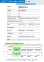 Indoor PM2.5 Monitor G03-PM2.5-300P//TONGDY-4