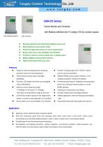 Ozone Monitor/Controller with high accuracy