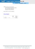 TKG-CO2 series CO2 controller with adown probe //Tongdy-5