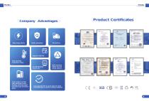 Disposable lithium battery brochure-3