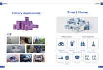Disposable lithium battery brochure-5