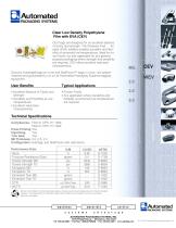Clear Low Density Polyethylene  Film with EVA (CEV)-1