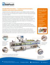 The FAS SPrint Revolution™– Transforming food packaging flexibility, performance and productivity - 1