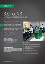 Brochure - Beamex MB metrology temperature block - 6