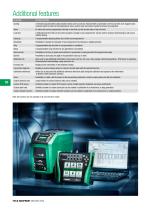 Brochure - Beamex MC6 advanced field calibrator and communcator - 10