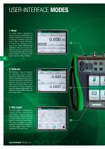 Brochure - Beamex MC6 advanced field calibrator and communcator - 6