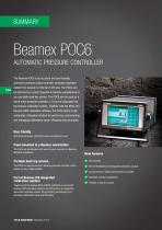 Brochure - Beamex POC6 Automatic pressure controller - 4