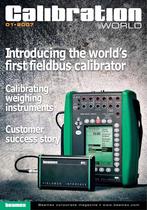 Calibration World Issue 1-2007-1