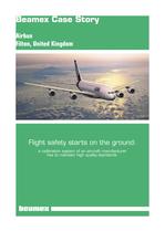 Case Story Airbus- High quality calibration system for aircraft manufacturer -1