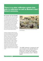 Case Story Airbus- High quality calibration system for aircraft manufacturer -3
