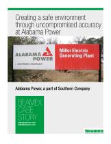 Case Story, Alabama Power - Creating a safe environment through uncompromised accuracy at Alabama Power - 1