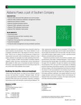 Case Story, Alabama Power - Creating a safe environment through uncompromised accuracy at Alabama Power - 4