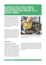 Case Story BlueScope Steel- Save time and money -decrease calibration-related paperwork - 2