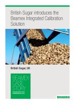 Case Story, British Sugar introduces the Beamex Integrated Calibration Solution-1