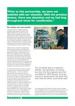 Case Story Endress + Hauser- Introducing a Global Calibration Solution - 3