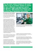 Case Story Heineken: Installing an integrated, automated calibration system - 3