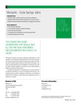 Case Story, Monsanto - Calibration with the right tools simplifies procedures and saves time-4