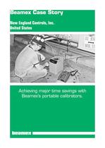 Case Story New England Controls- Achieving major time savings - 1