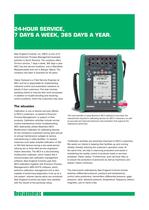 Case Story New England Controls- Achieving major time savings - 2
