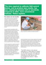 Case Story New England Controls- Achieving major time savings - 3