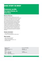 Case Story New England Controls- Achieving major time savings - 4