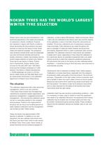 Case Story Nokian Tyres- Ensuring high and consistent product quality-2