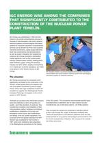 Case Story Nuclear Power Plant Temelín, I&C Energo- When quality and exactness is an absolute must-2