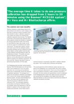 Case Story Reliance Industries Limited- Improving effi ciency with a top-of-the-line calibration workshop solution-3