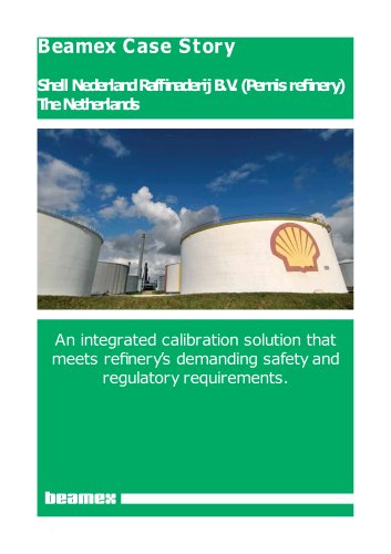 Case Story Shell- Meeting demanding safety and regulatory requirements