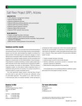 Case Story, SRP - How one of the largest US power generation providers transformed their calibration program-5
