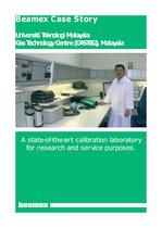 Case Story Universiti Teknologi Malaysia- A state-of-the-art calibration laboratory-1