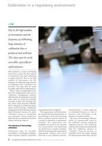 Magazine - Calibration World Winter 2012/2013-8