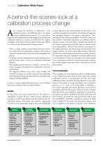 White Paper - A behind-thescenes- look at a calibration process change-2