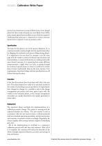 White Paper - A behind-thescenes- look at a calibration process change-3
