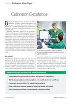 White Paper - Calibration Excellence-2
