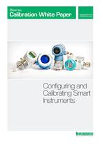 White Paper - Configuring and Calibrating Smart Instruments - 1