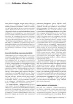 White Paper - How calibration improves sustainability-3