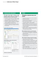 White Paper- How Often Should Instruments be Calibrated? - 4