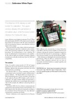 White paper - How to calibrate a 10-50mA instrument - 4