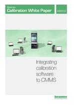 White Paper- Integrating Calibration Software to CMMS - 1