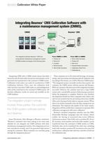 White Paper- Integrating Calibration Software to CMMS - 3