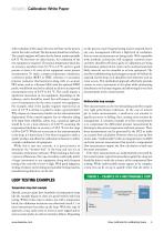 White Paper - New methods for calibrating loops-4