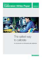 White Paper- The Safest Way to Calibrate - 1